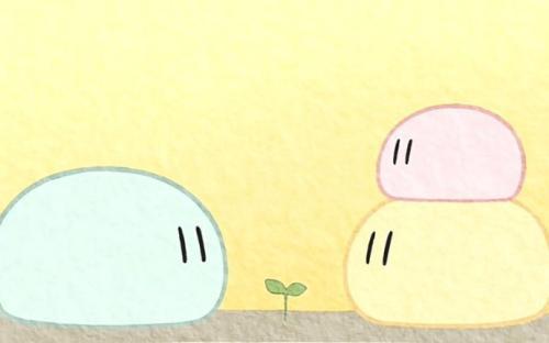虚拟微笑